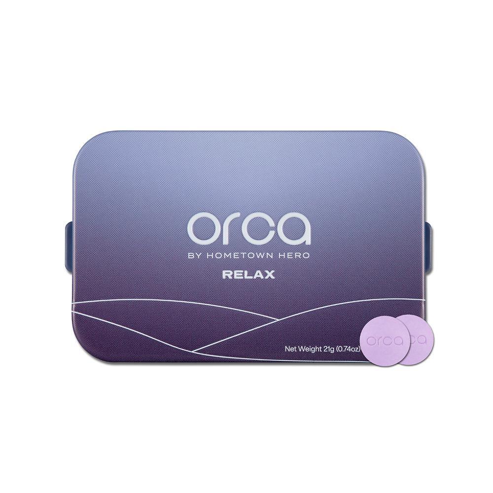 Orca Relax CBN Pills for Sleep - Ethereal Gold Dispensary