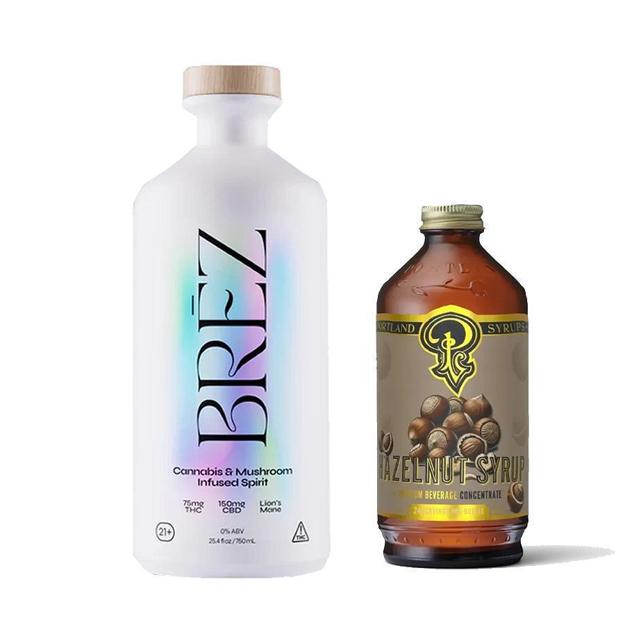 BRĒZ Cannabis and Mushroom Infused Spirit