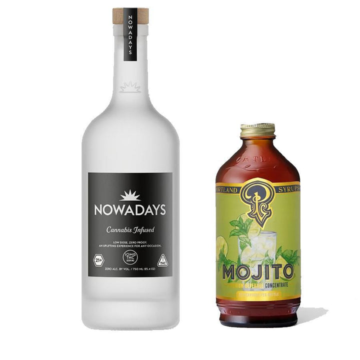 Nowadays High Dose THC Drink