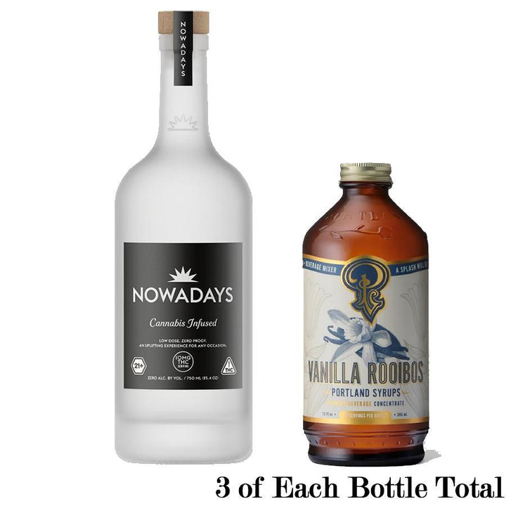 Nowadays High Dose THC Drink