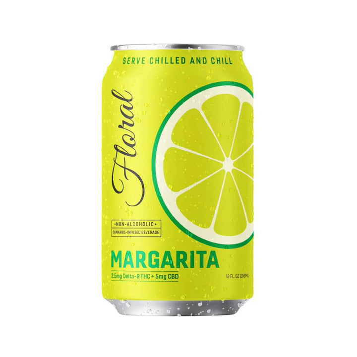 Floral THC Cocktails - Ethereal Gold Dispensary