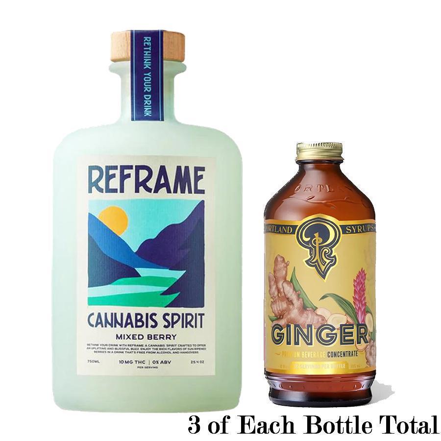 Reframe Cannabis Spirit