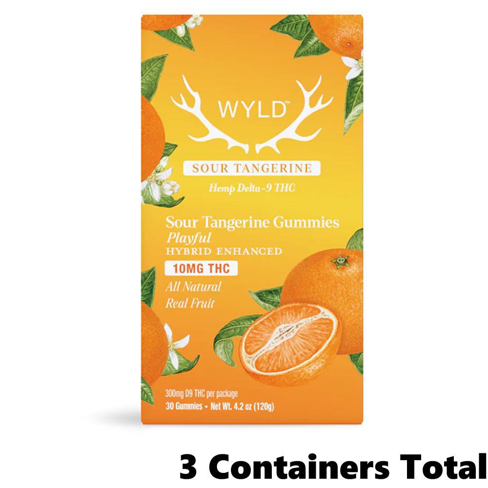 Wyld THC Gummies