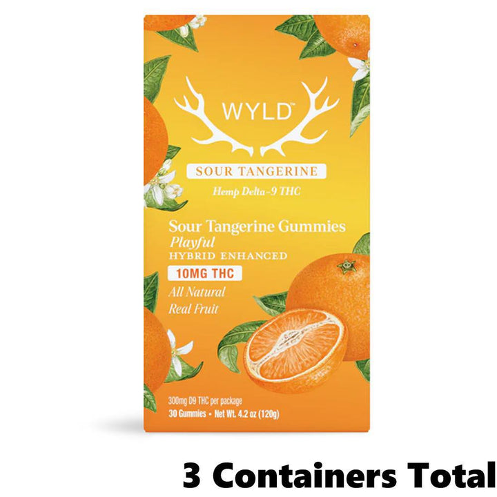 Wyld THC Gummies