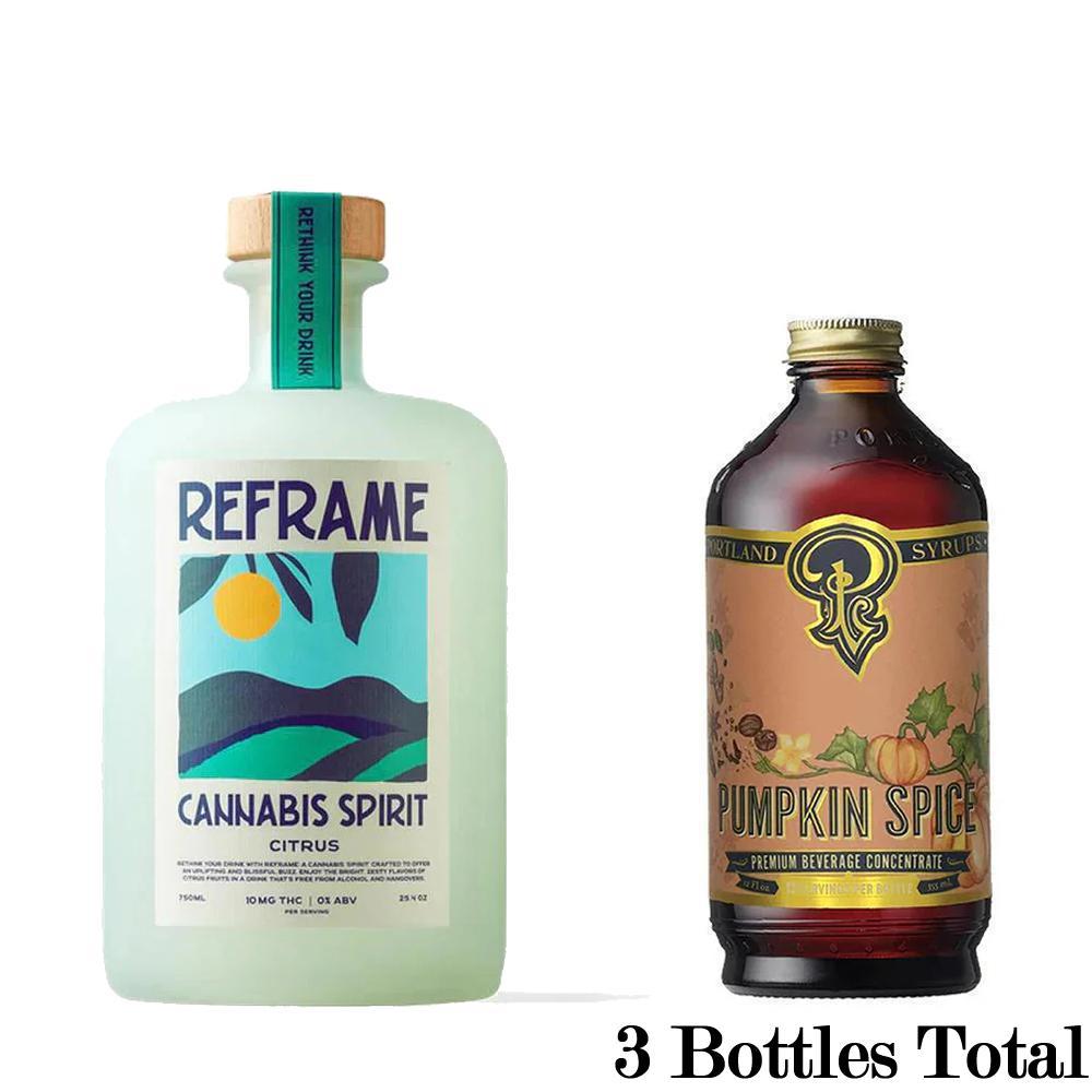 Reframe Cannabis Spirit