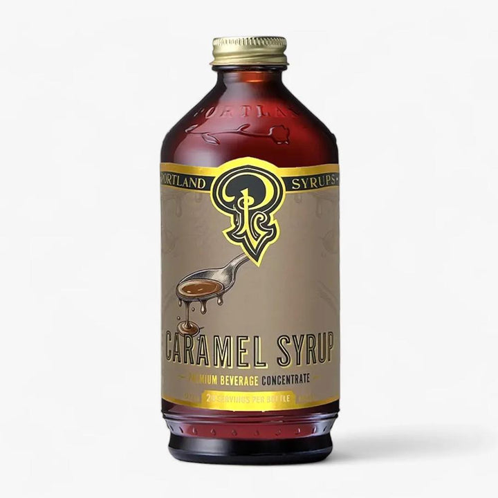 Portland Syrups Caramel
