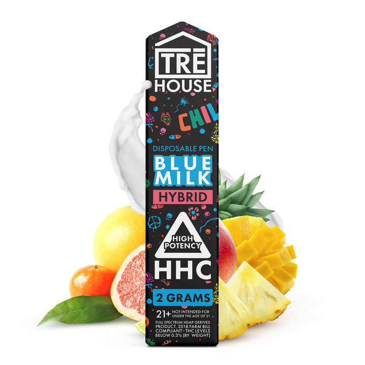 TRE House 2 Gram HHC Disposable Vape
