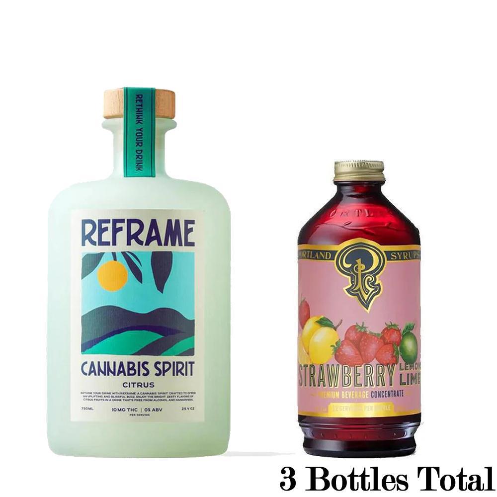 Reframe Cannabis Spirit