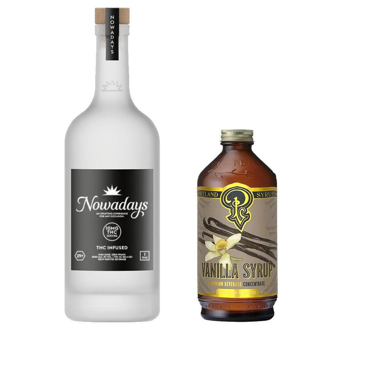 Nowadays High Dose THC Drink