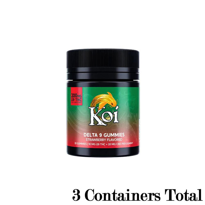 Koi Delta-9 Gummies