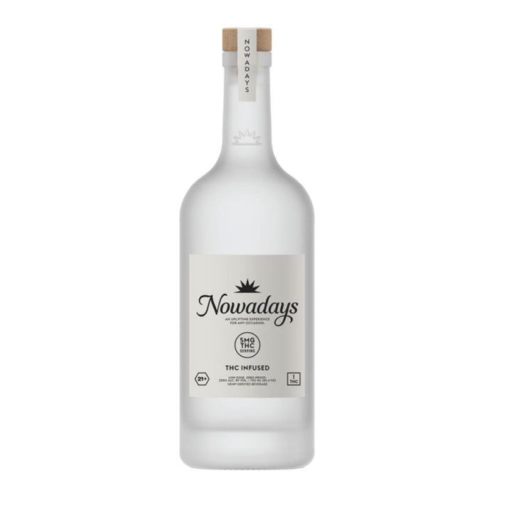 Nowadays Low Dose THC Drink