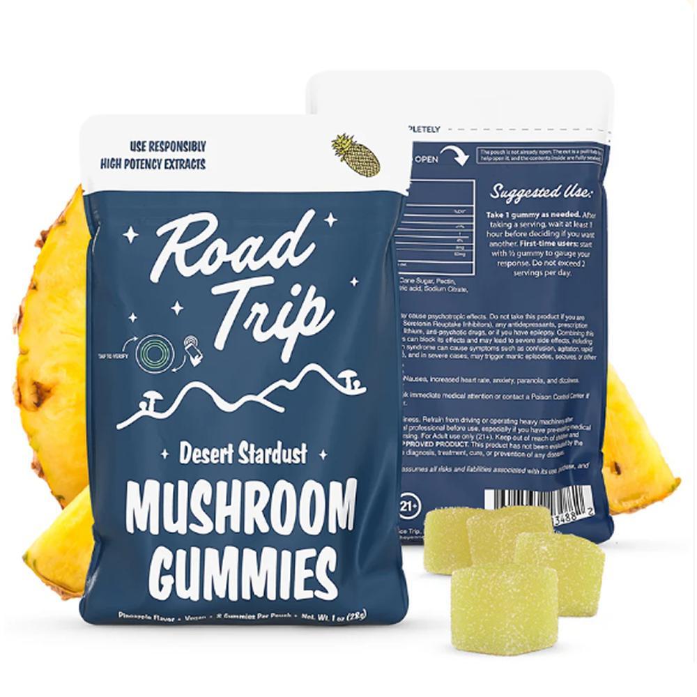 Road Trip Desert Stardust Mushroom Gummies