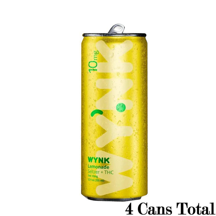 Wynk THC Lemonade