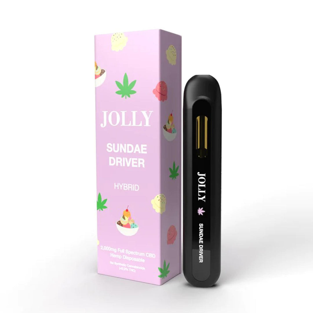 Jolly CBD Disposables