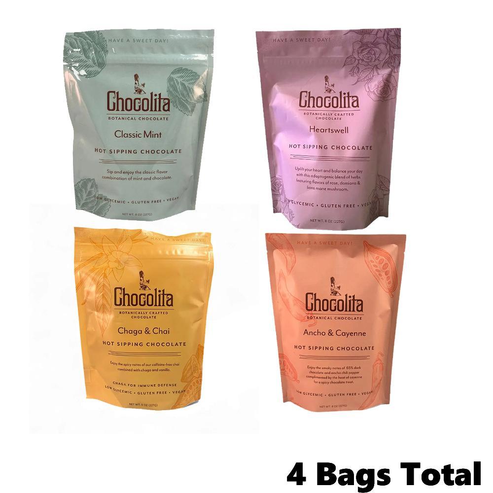 (Bundle) Chocolita Hot Sipping Chocolate