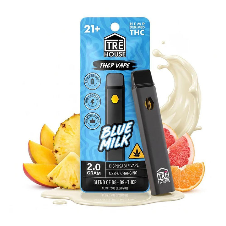 TRE House THCP Vapes