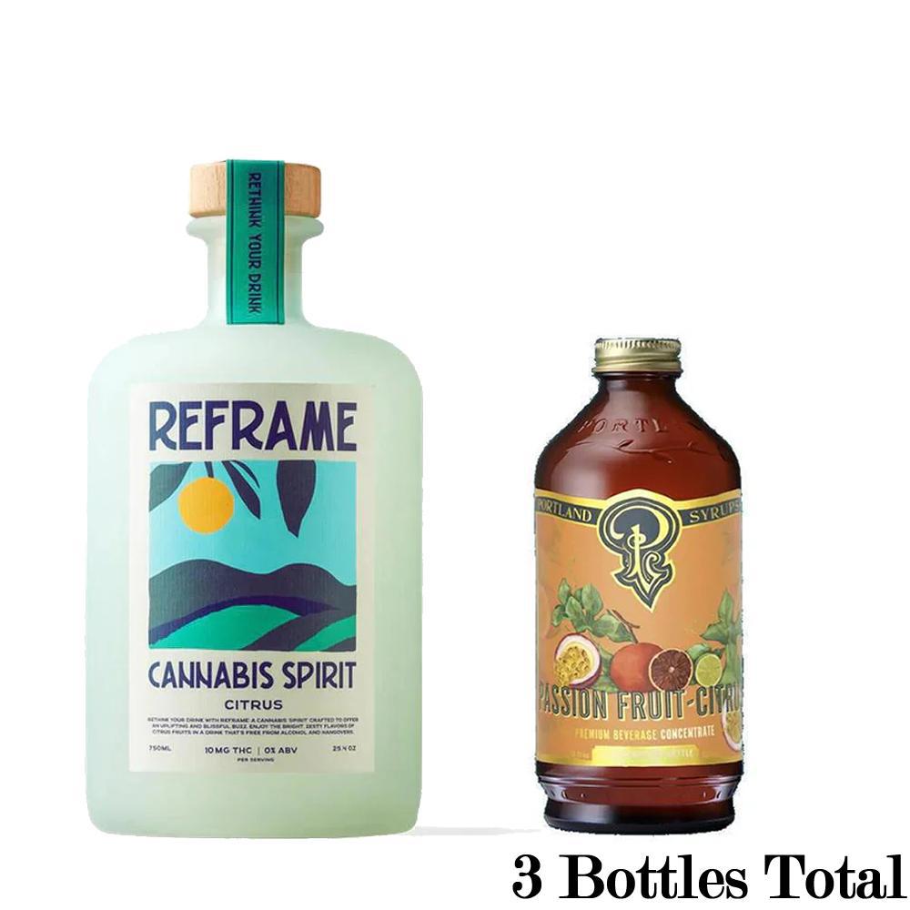 Reframe Cannabis Spirit