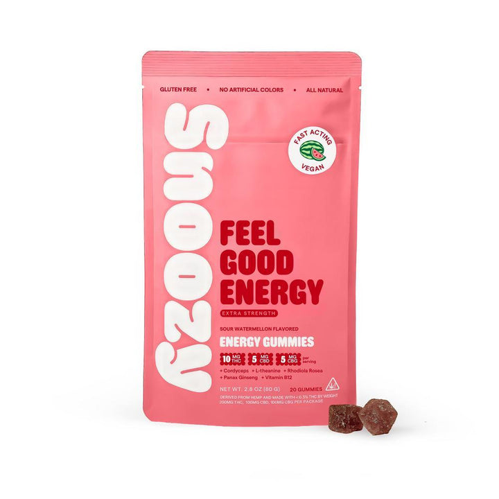 Snoozy Feel Good Energy