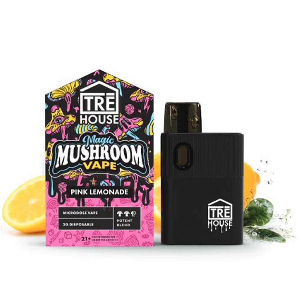 TRE House Magic Mushroom Vape