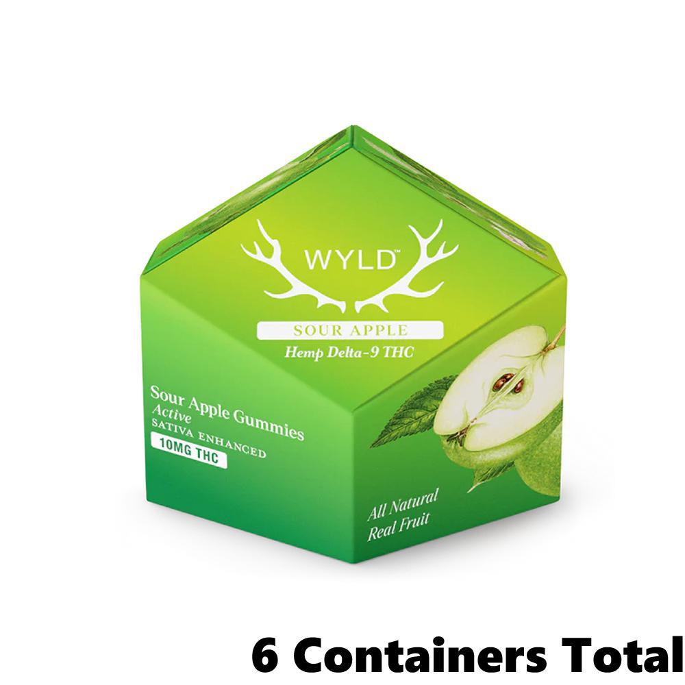 Wyld THC Gummies