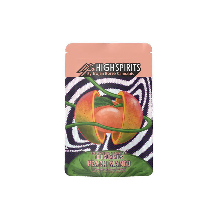 Trojan Horse Cannabis 10:1 THC Gummies