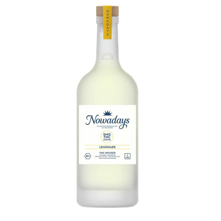 Nowadays Special Edition Lemonade Bottle (Seasonal Availability)