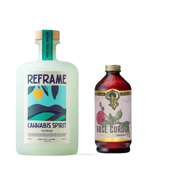 Reframe Cannabis Spirit