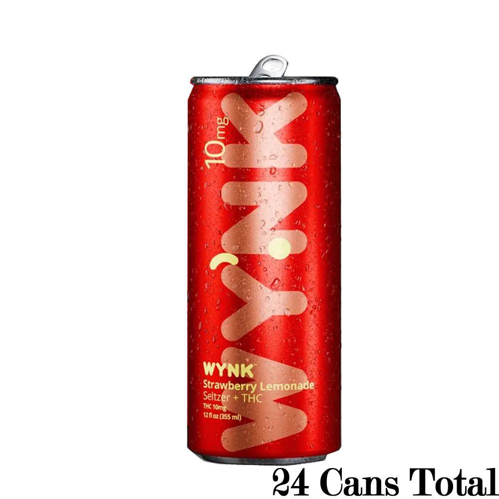 Wynk THC Lemonade