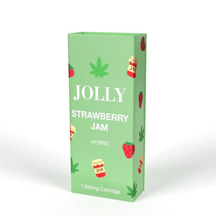 Jolly CBD Cartridges