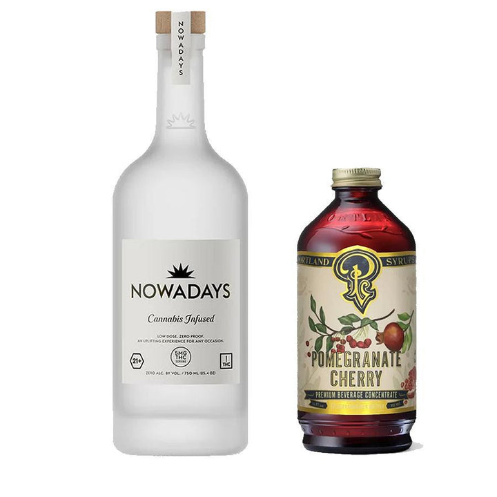 Nowadays Low Dose THC Drink