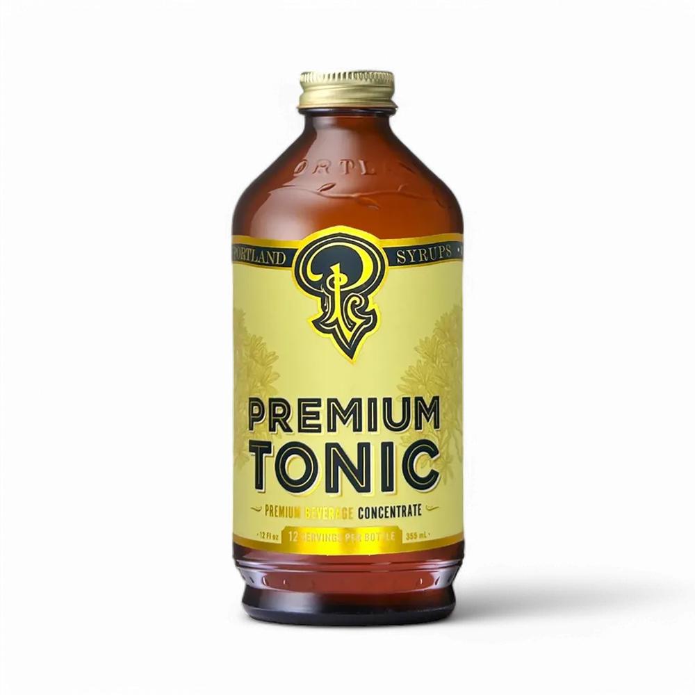 Portland Syrups Premium Tonic
