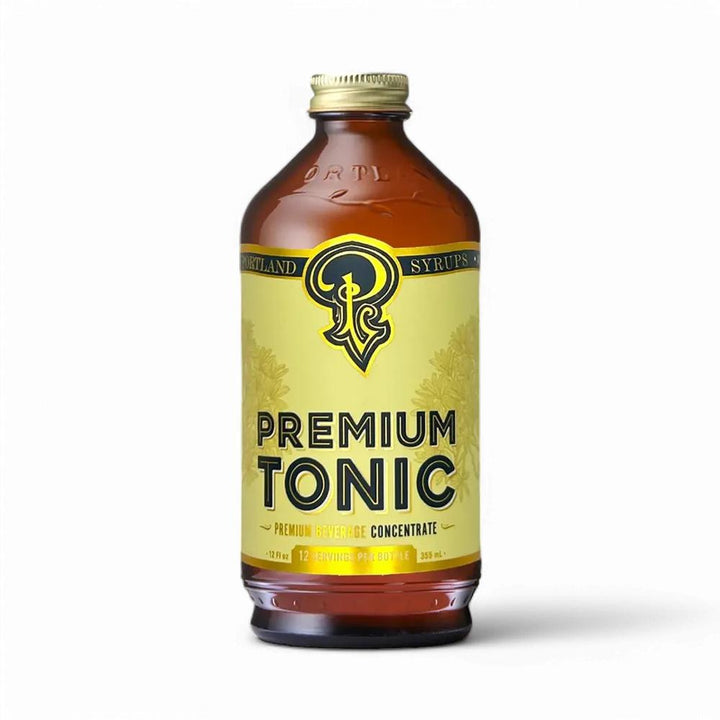 Portland Syrups Premium Tonic