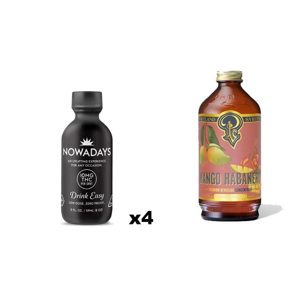 Nowadays High Dose On-The-Go Shots (10mg)