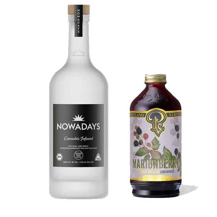 Nowadays High Dose THC Drink