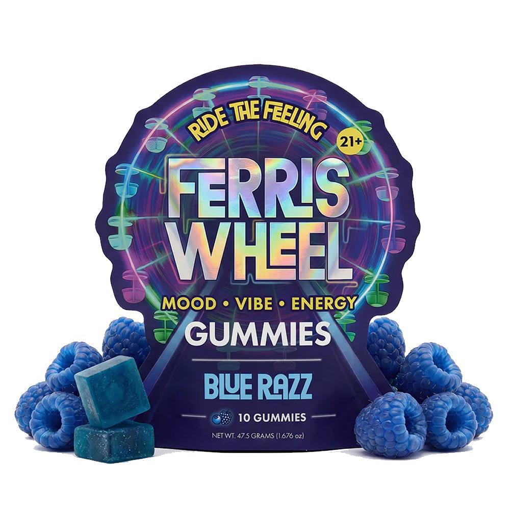 Ferris Wheel Daily Mood Gummies