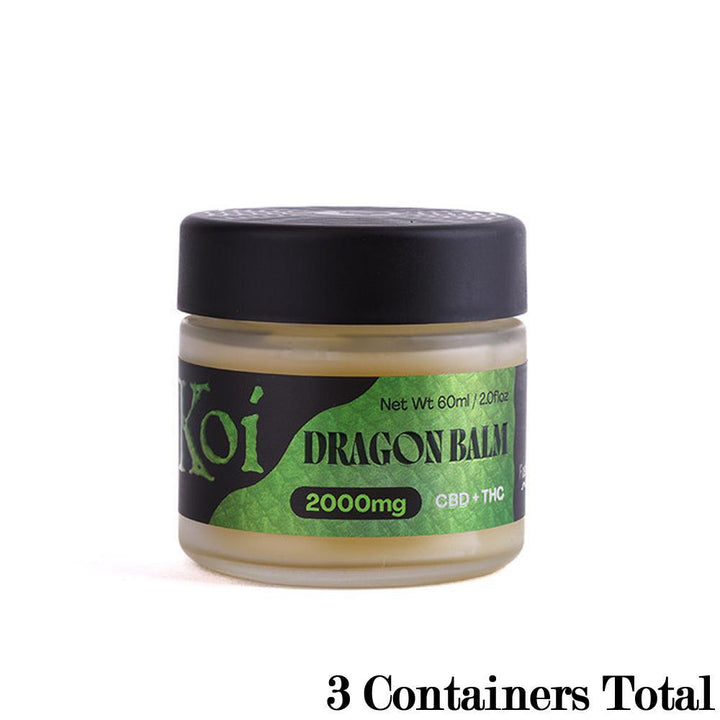 Koi Dragon Balm