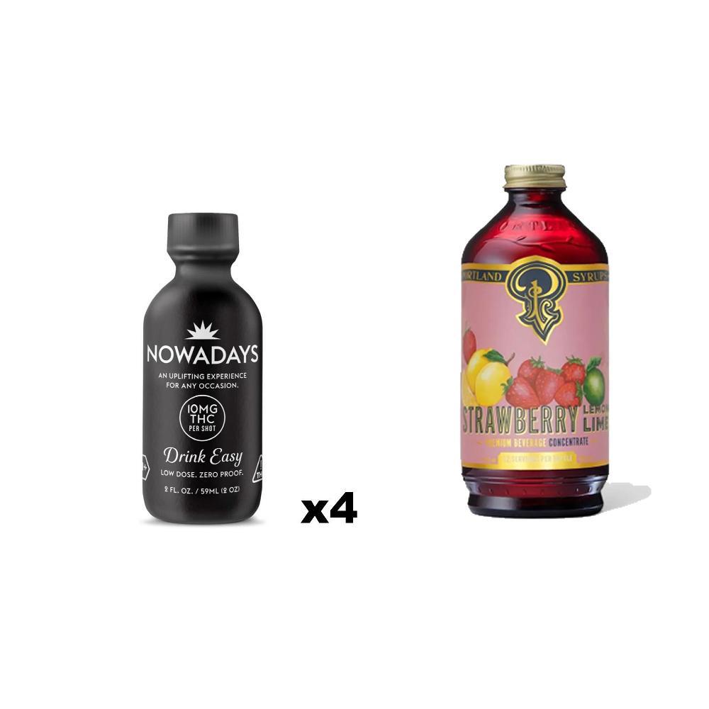 Nowadays High Dose On-The-Go Shots (10mg)