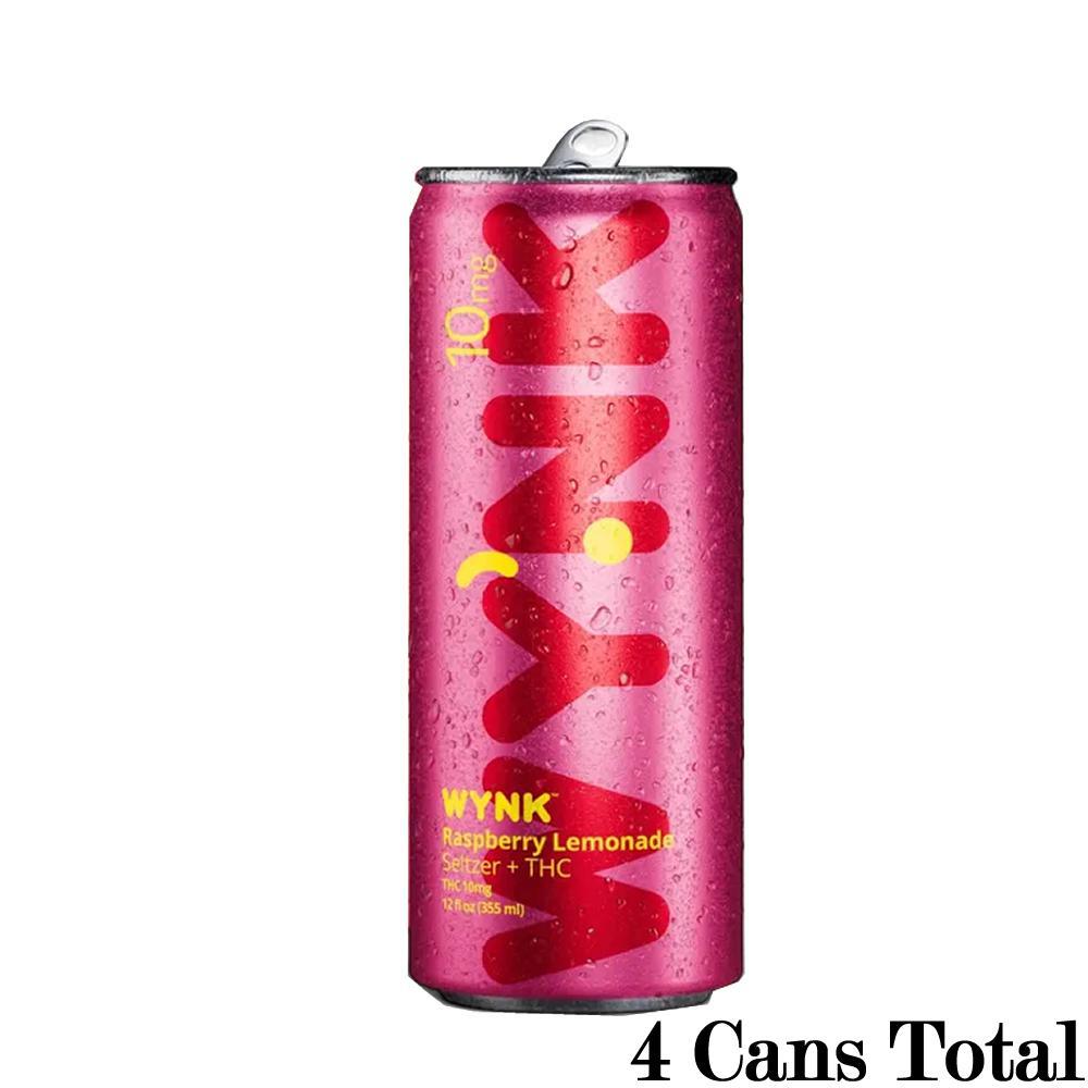 Wynk THC Lemonade