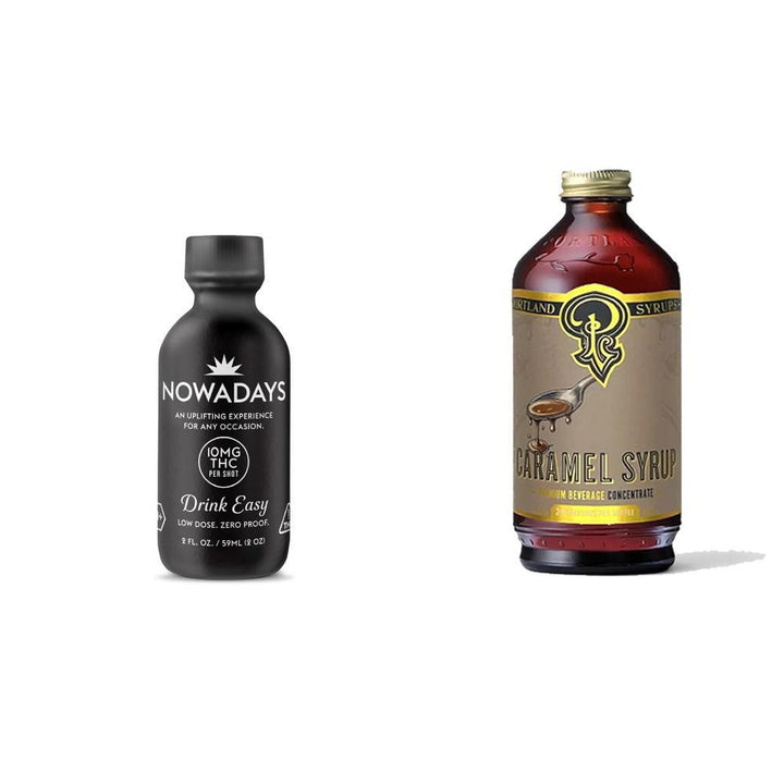 Nowadays High Dose On-The-Go Shots (10mg)