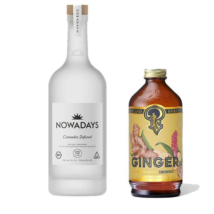 Nowadays Microdose THC Drink