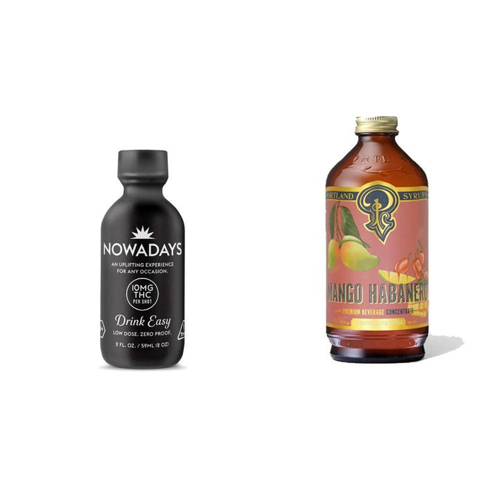 Nowadays High Dose On-The-Go Shots (10mg)