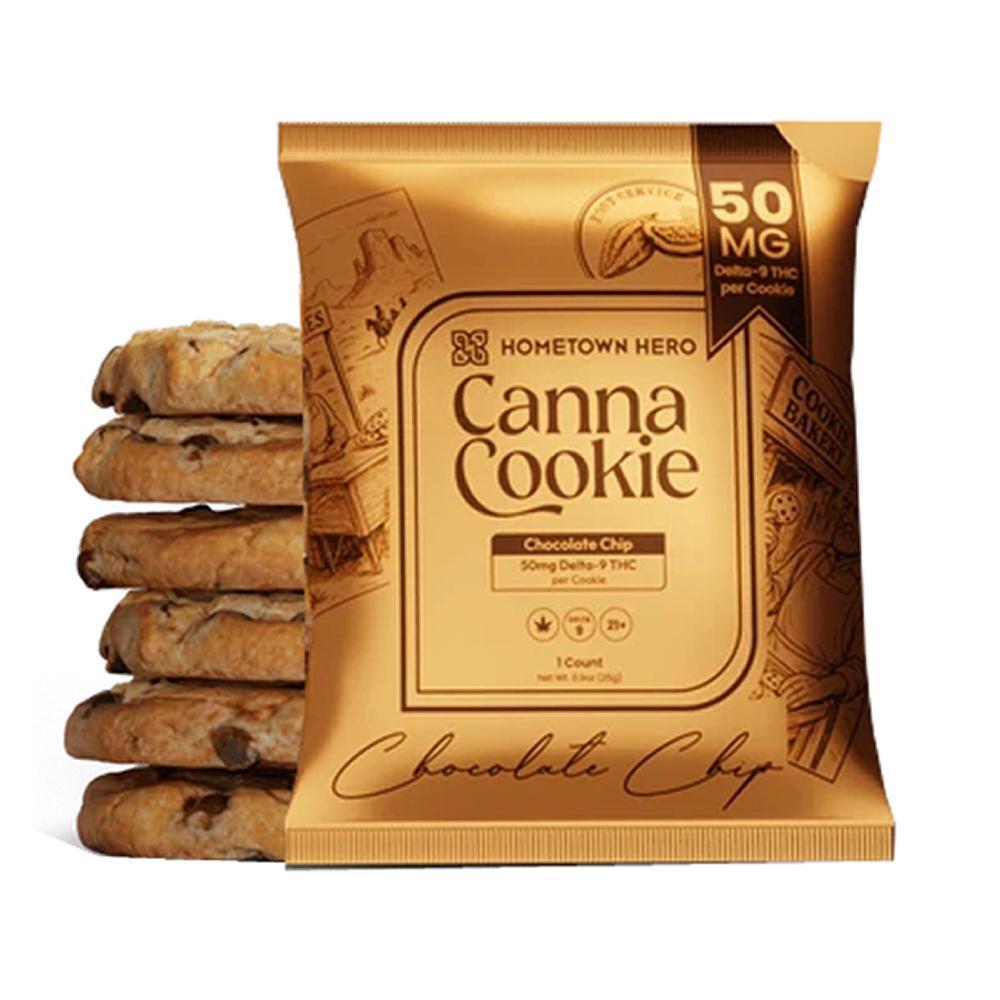 Hometown Hero Chocolate Chip Canna Cookie