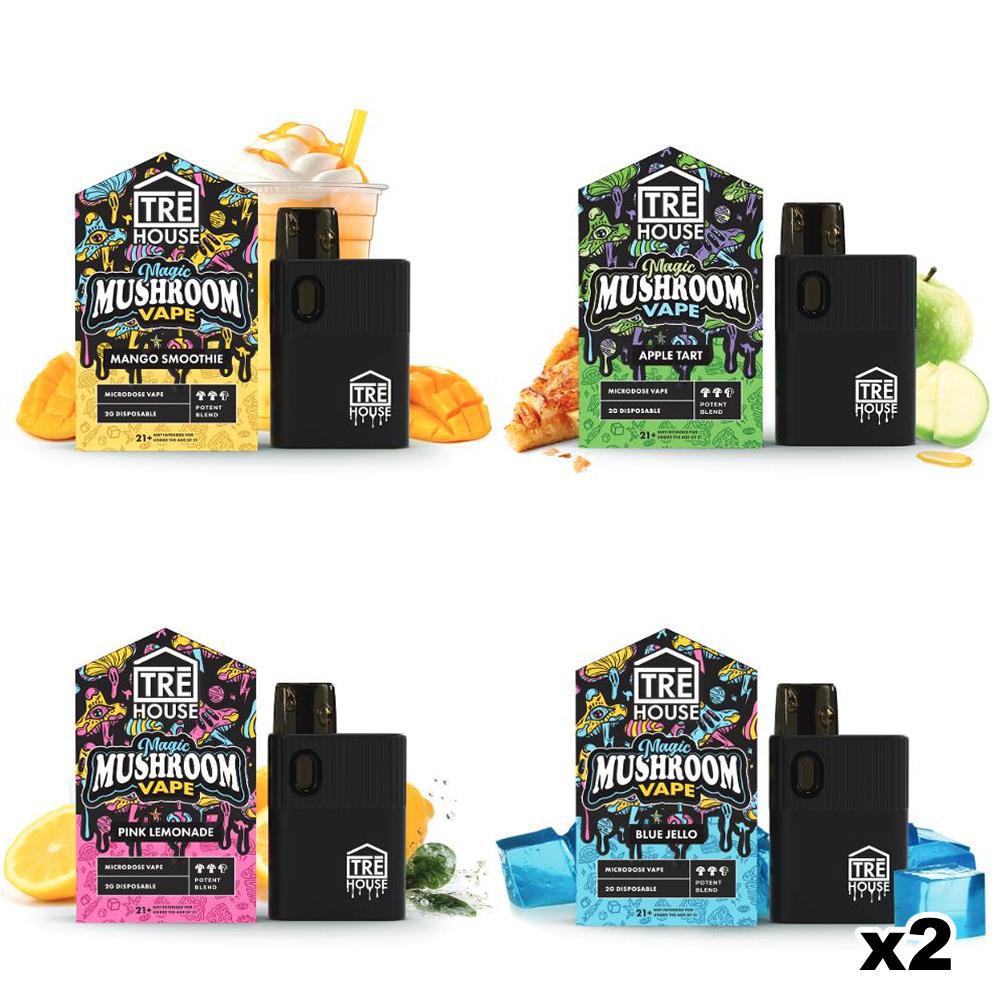 TRE House Magic Mushroom Vape