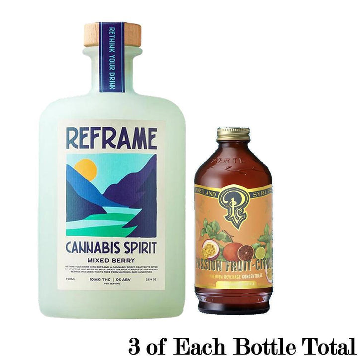 Reframe Cannabis Spirit