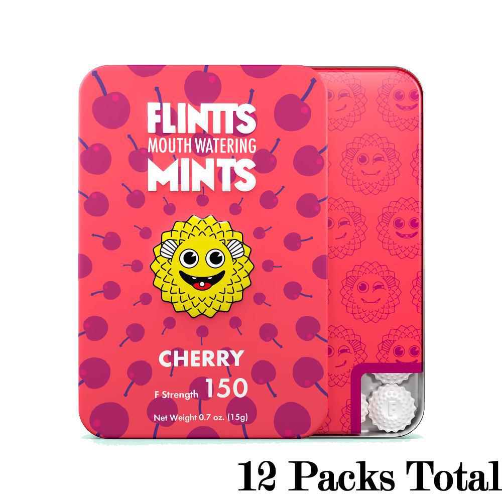 Flintts Mouthwatering Mints