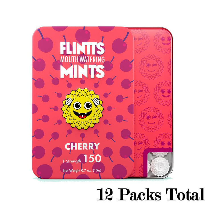 Flintts Mouthwatering Mints