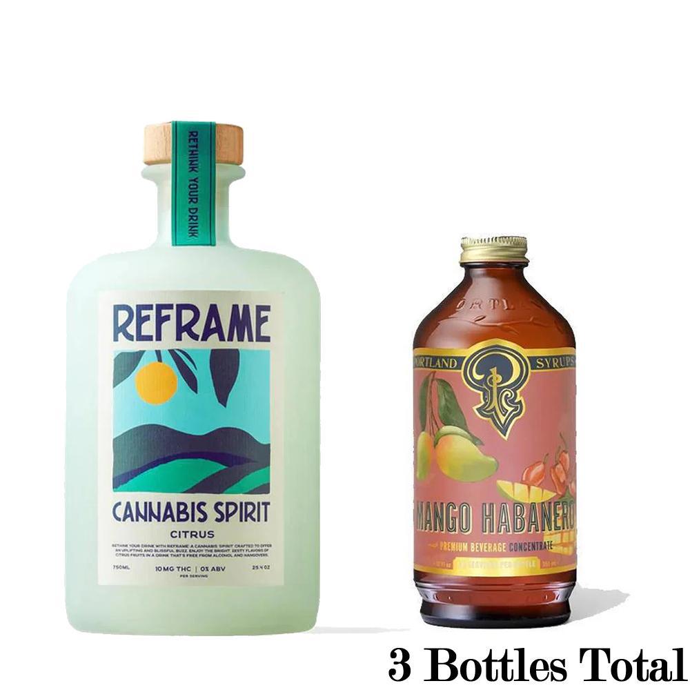 Reframe Cannabis Spirit