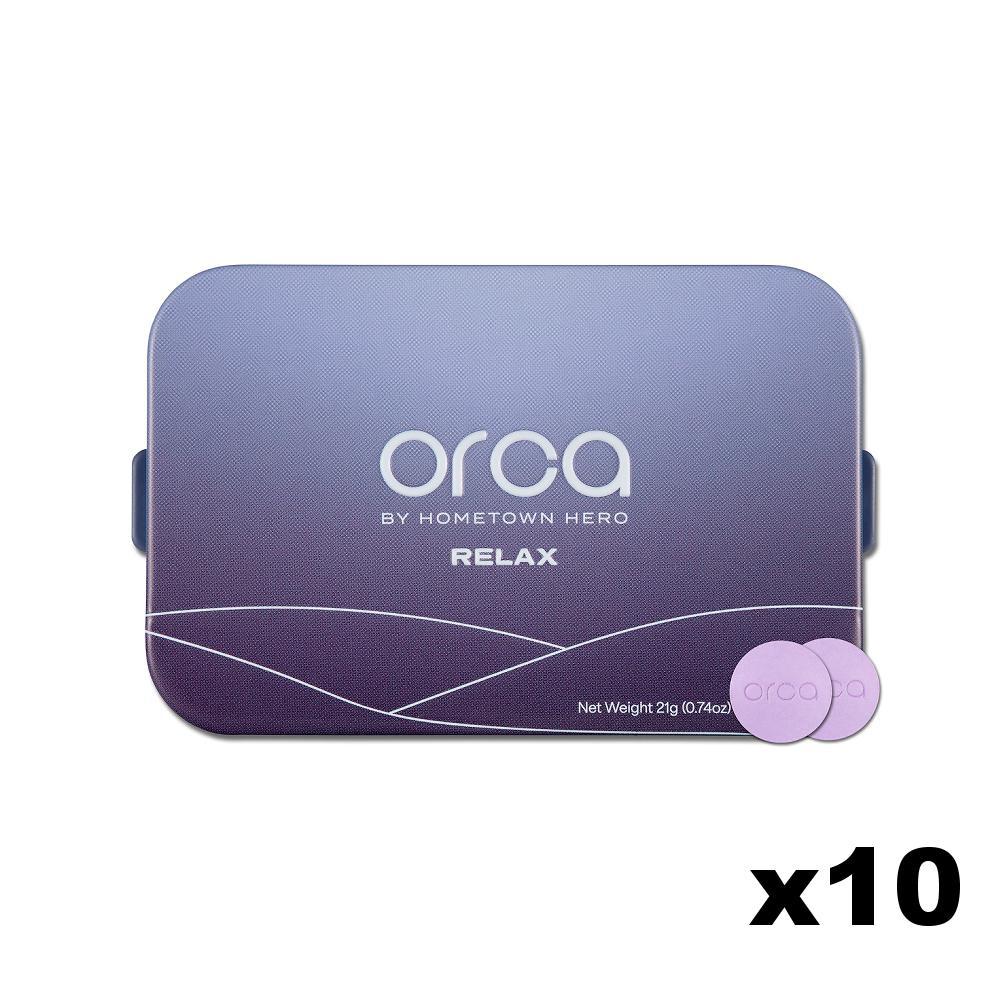 Orca Relax CBN Pills for Sleep - Ethereal Gold Dispensary
