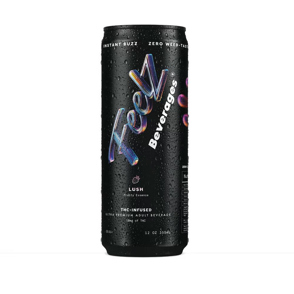 Feelz THC-Infused Adult Beverage