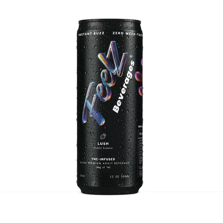 Feelz THC-Infused Adult Beverage